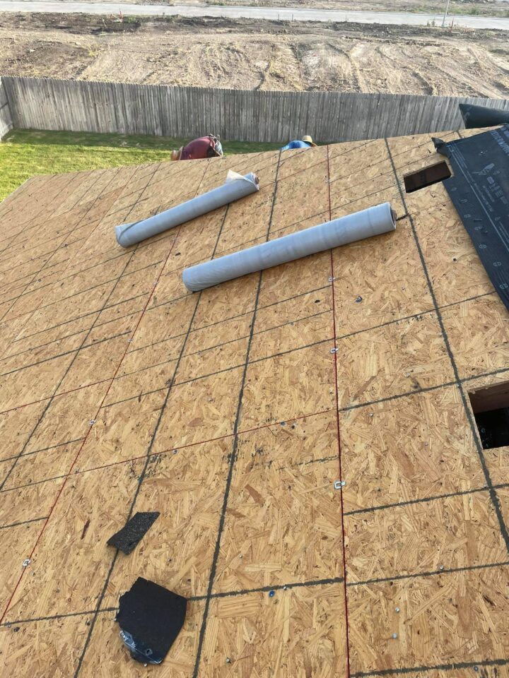 Residential Roofing