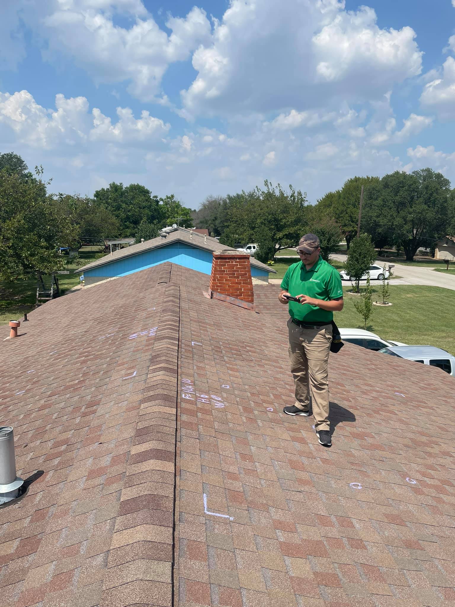 Roof Inspection