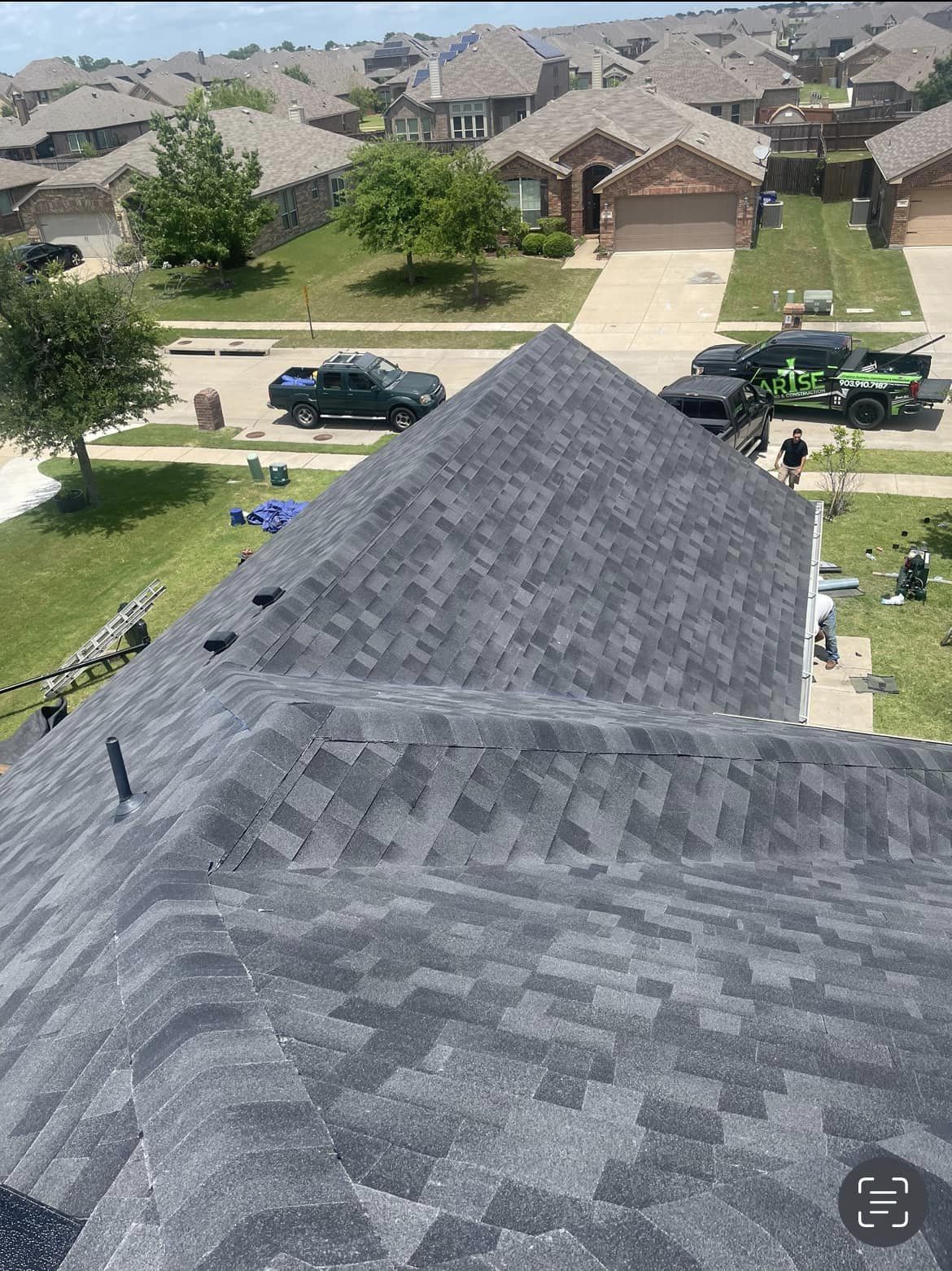 Roof Replacement