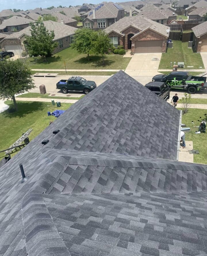 Roof Replacement