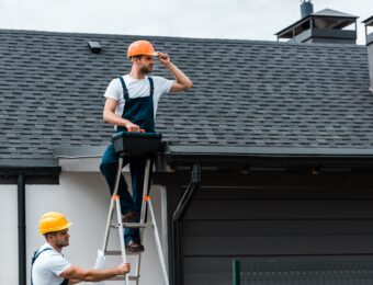 Roof Maintenance