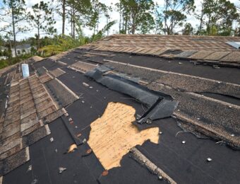 Roof Leaking